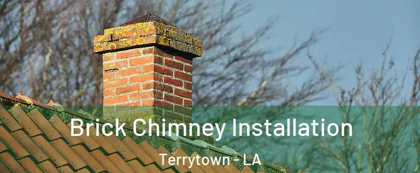  Brick Chimney Installation Terrytown - LA