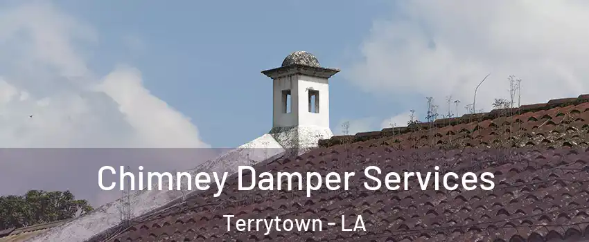  Chimney Damper Services Terrytown - LA
