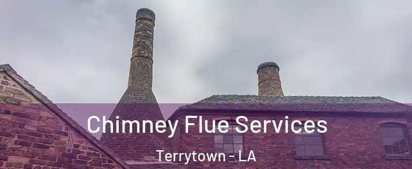  Chimney Flue Services Terrytown - LA