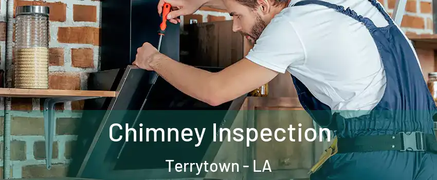  Chimney Inspection Terrytown - LA
