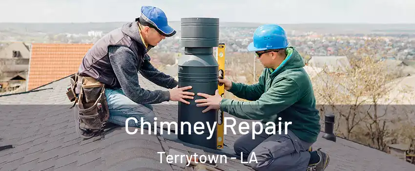 Chimney Repair Terrytown - LA
