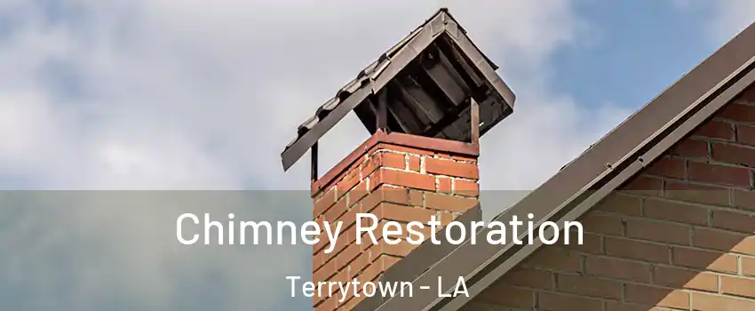  Chimney Restoration Terrytown - LA