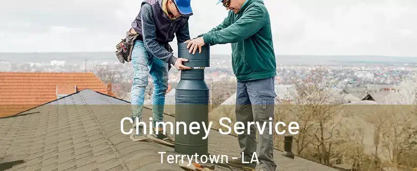  Chimney Service Terrytown - LA