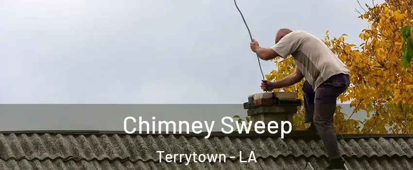  Chimney Sweep Terrytown - LA