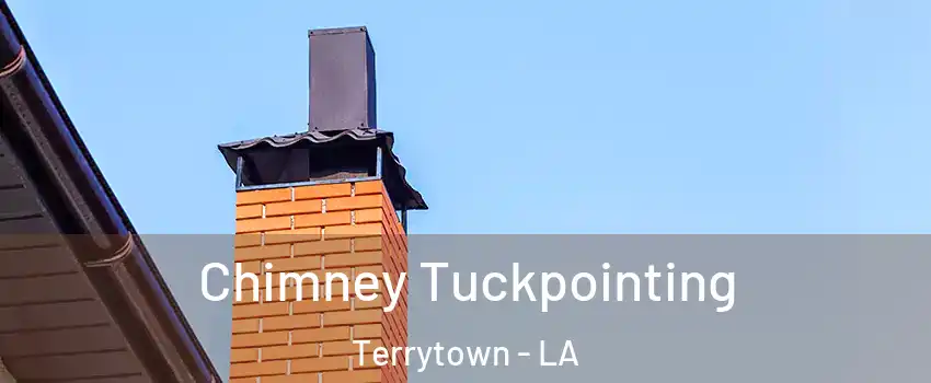  Chimney Tuckpointing Terrytown - LA