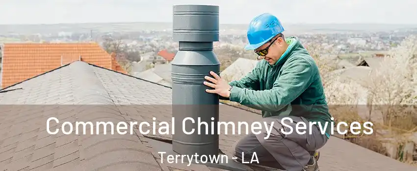  Commercial Chimney Services Terrytown - LA