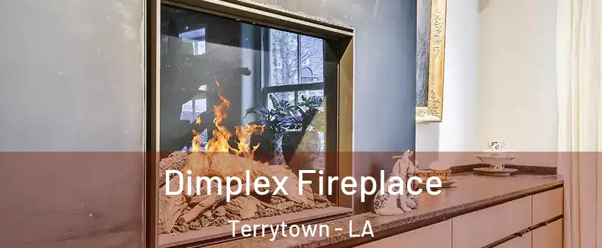  Dimplex Fireplace Terrytown - LA