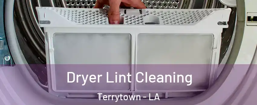 Dryer Lint Cleaning Terrytown - LA
