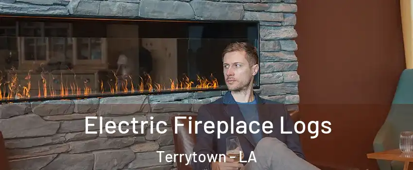  Electric Fireplace Logs Terrytown - LA
