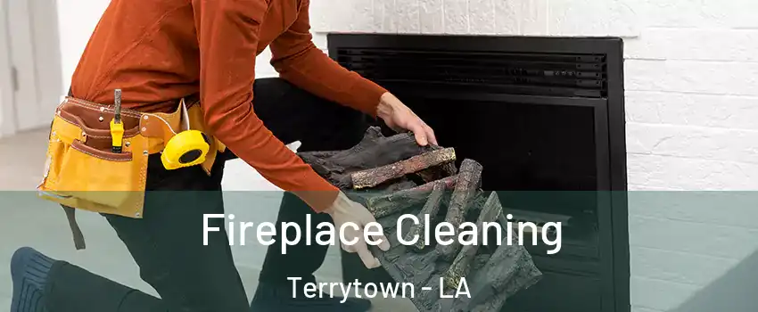  Fireplace Cleaning Terrytown - LA
