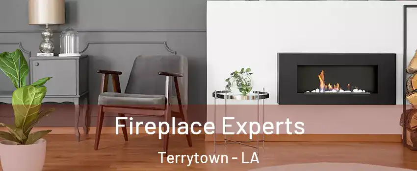  Fireplace Experts Terrytown - LA