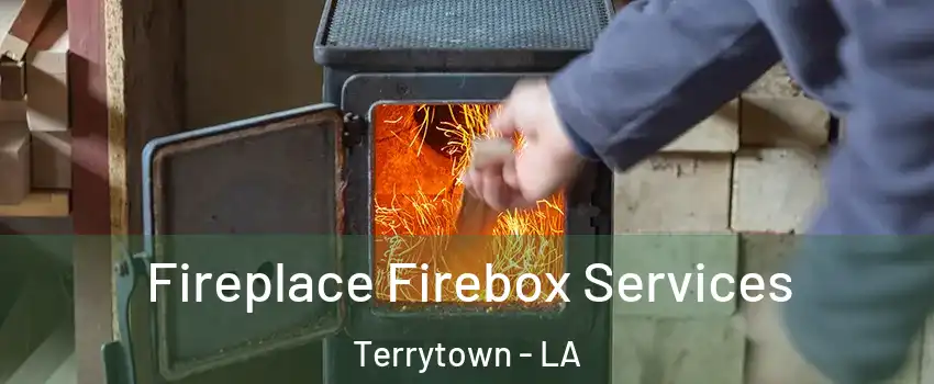  Fireplace Firebox Services Terrytown - LA