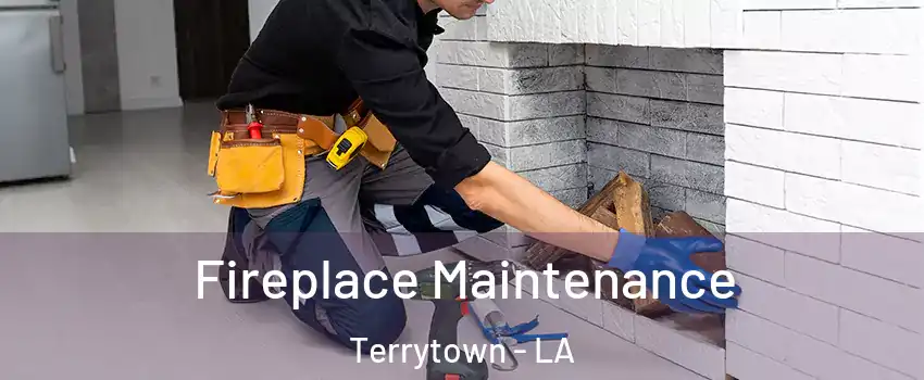  Fireplace Maintenance Terrytown - LA