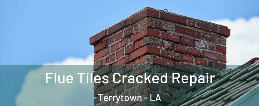  Flue Tiles Cracked Repair Terrytown - LA
