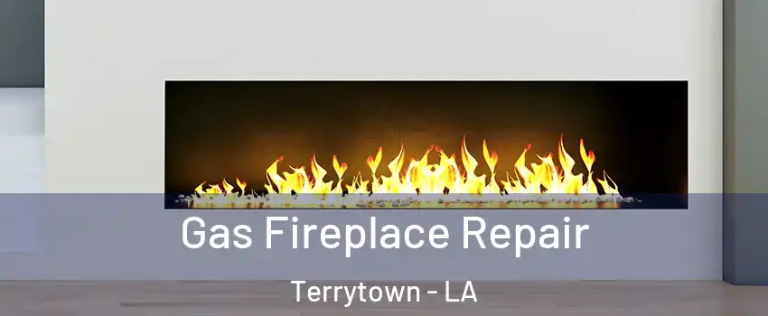  Gas Fireplace Repair Terrytown - LA