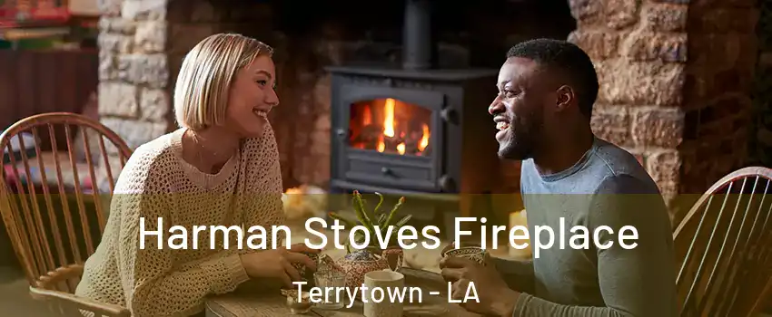  Harman Stoves Fireplace Terrytown - LA