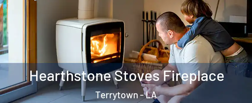  Hearthstone Stoves Fireplace Terrytown - LA
