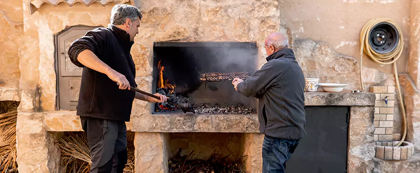 Damaged Brick Fireplace Replacements Services in Terrytown, LA