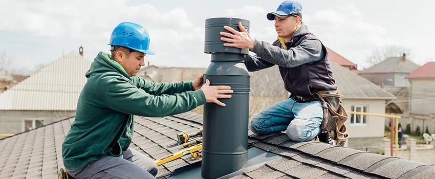 Chimney Air Vent Repair in Terrytown, LA