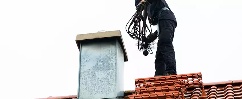 Chimney Brush Cleaning in Terrytown, Louisiana