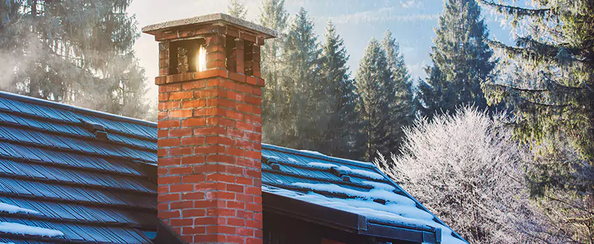 Chimney Crown Replacement in Terrytown, Louisiana