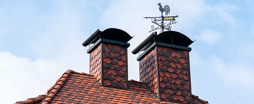 Old Chimney Restoration in Terrytown, Louisiana