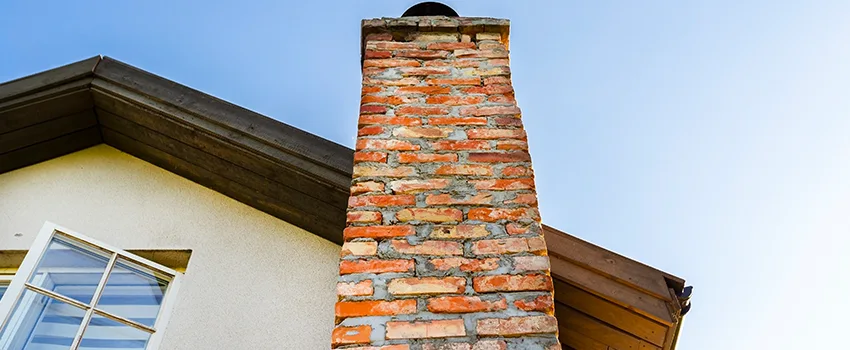 Chimney Mortar Replacement in Terrytown, LA