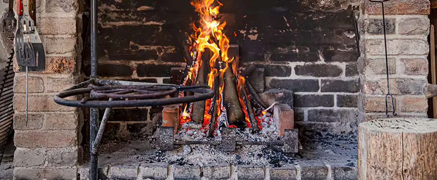 Cracked Electric Fireplace Bricks Repair Services  in Terrytown, LA