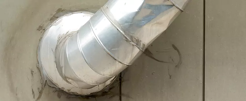 Broken Dryer Vent Replacement in Terrytown, LA