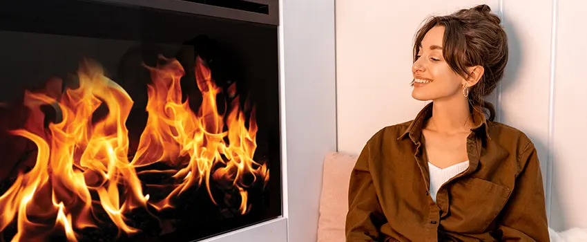 Electric Fireplace Logs Cost in Terrytown, Louisiana