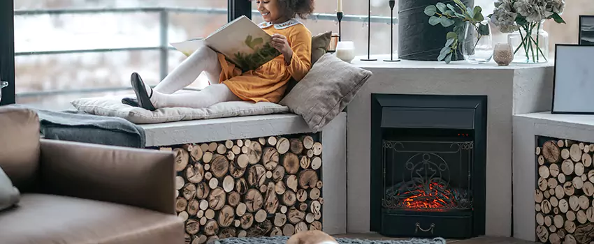 Wall Mount Electric Fireplaces Repair in Terrytown, LA