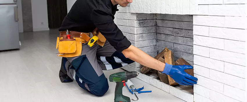 Ethanol Fireplace Installation Contractors in Terrytown, Louisiana