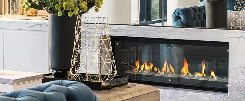 Custom Fireplace Crystals in Terrytown, Louisiana
