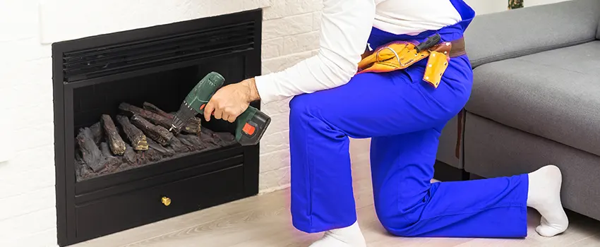 Fireplace Dampers Pivot Repair Services in Terrytown, Louisiana
