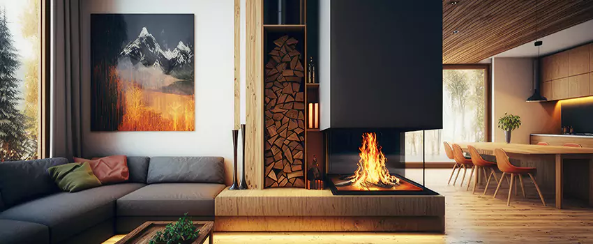Fixing Electric Fireplace Problem in Terrytown, Louisiana