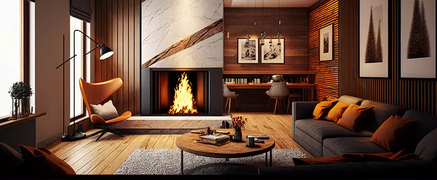 Fireplace Design Ideas in Terrytown, LA