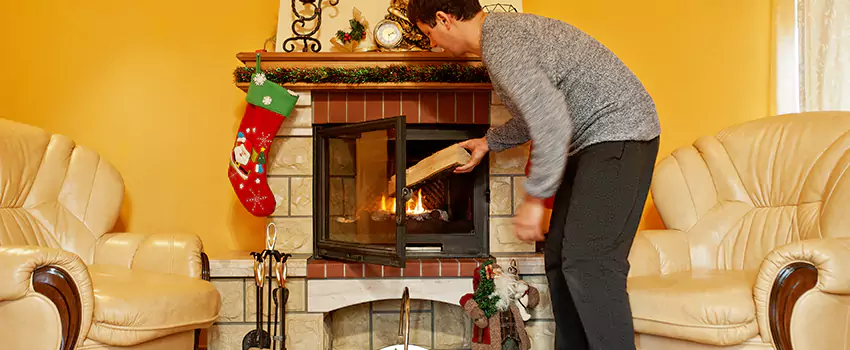 Marble Mantel Makeover Services for Fireplace in Terrytown, LA