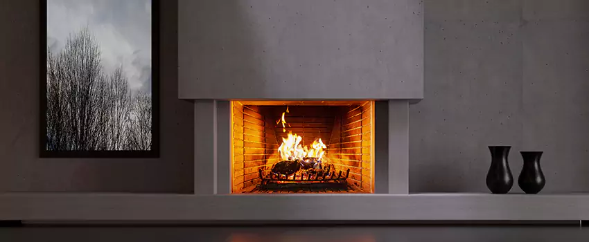Wood Fireplace Refacing in Terrytown, LA