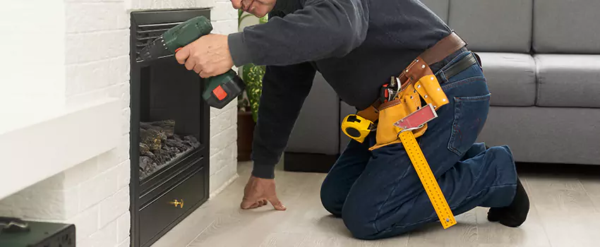 Fireplace Installation in Terrytown, Louisiana