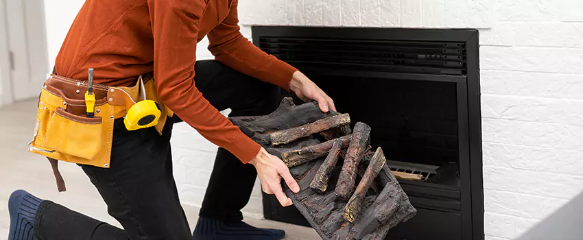 Fireplace Interior Sweeping in Terrytown, LA