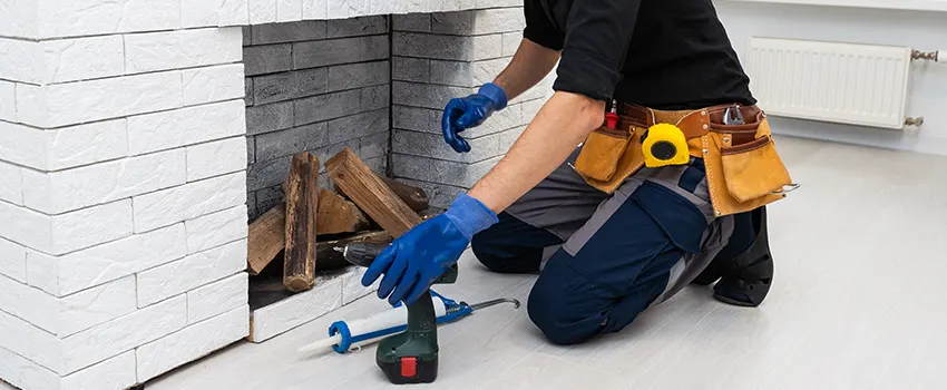 Fireplace Throat Lintel Repair Services in Terrytown, LA