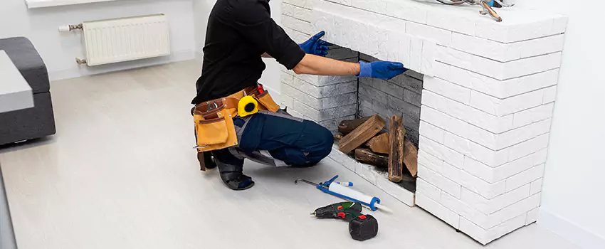 Cleaning Direct Vent Fireplace in Terrytown, LA