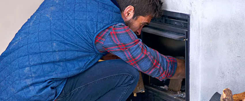 Fix Non-Working Prefabricated Fireplace in Terrytown, LA