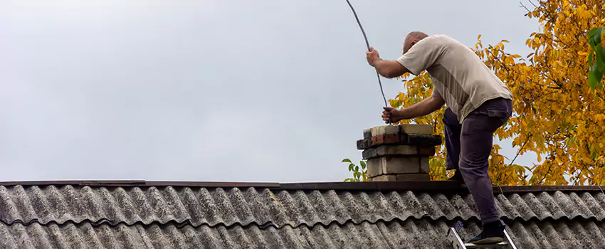 Chimney Flue Cleaning in Terrytown, LA