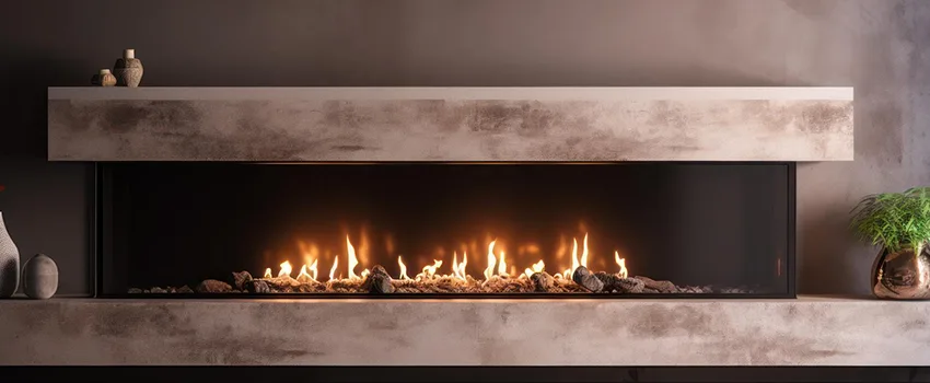 Gas Refractory Fireplace Logs in Terrytown, LA