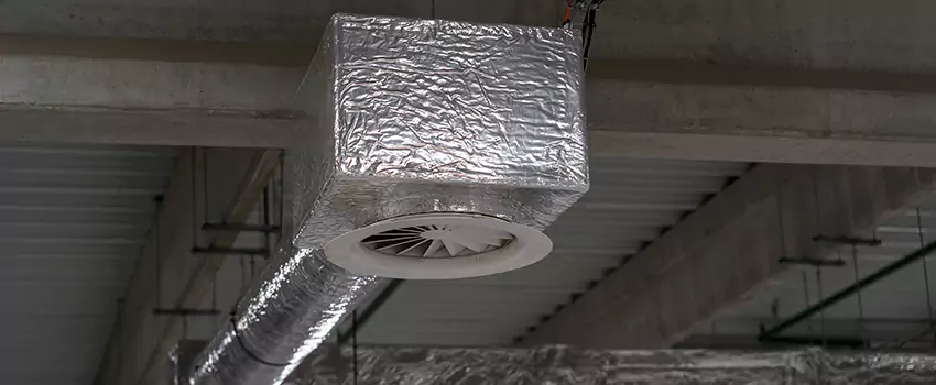 Heating Ductwork Insulation Repair Services in Terrytown, LA