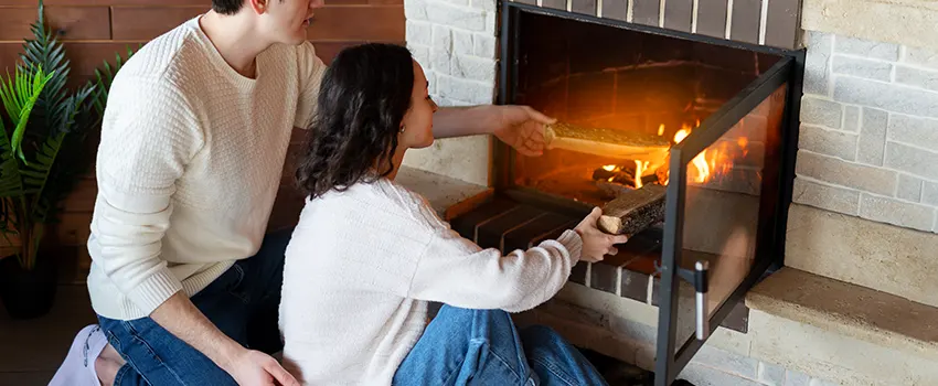 Kings Man Direct Vent Fireplaces Services in Terrytown, Louisiana