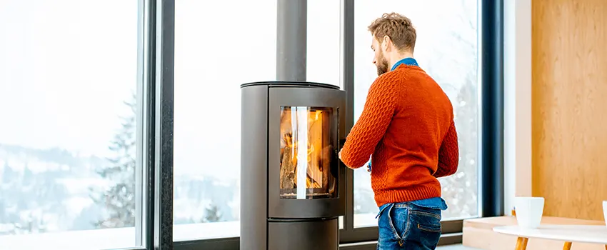 Pellet Stove Chimney Pipe Installation in Terrytown, LA