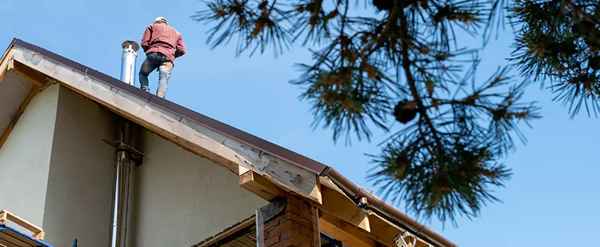 Prefab Chimney Flue Installation in Terrytown, LA