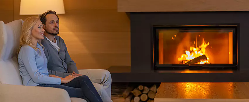 Ravelli Group Convection Fireplaces Installation in Terrytown, Louisiana